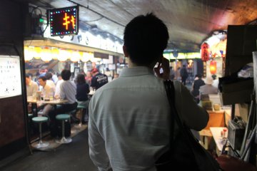 <p>A place that comes alive at night&nbsp;</p>