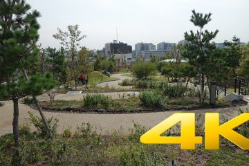 Tokyo Meguro Sky Garden