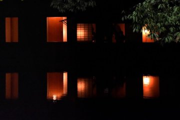 Midspring Night's Dream at Yokokan