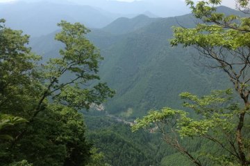 Mountain Scenery
