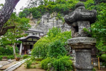  Kamakura's Myoo-in Temple