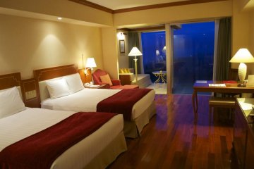 Superior Twin Guest Room