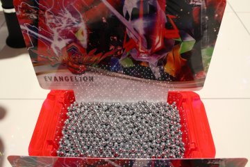 <p>Despu&eacute;s de ganar un par de rondas se llenan unas cajas que puedes cambiar
&nbsp;</p>