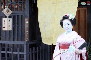 Kyoto Folding Fans Boutique