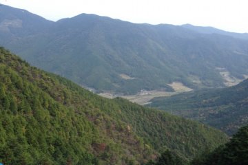 <p>Magnifique vue</p>
