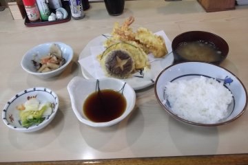 Koutei in Kannami