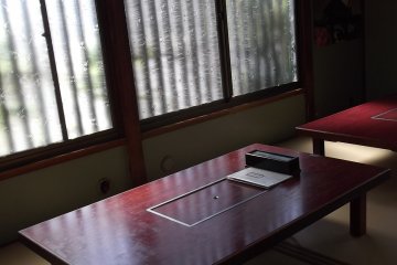 <p>The rest of the interior</p>