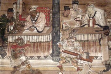Jigokuzoji (Hell Scrolls)