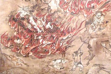Jigokuzoji (Hell Scrolls)
