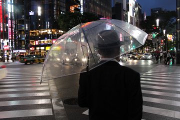 <p>Ginza, what can I say?</p>