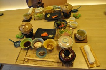 Breakfast