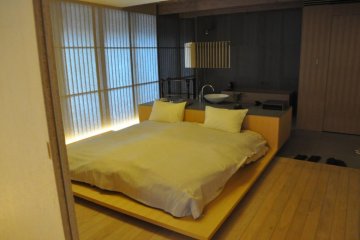 Sleep platform