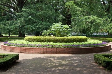 <p>Le parc dispose d'un large &eacute;ventail de plantes de diff&eacute;rentes parties du monde pr&eacute;sent&eacute;es de diverses fa&ccedil;ons</p>