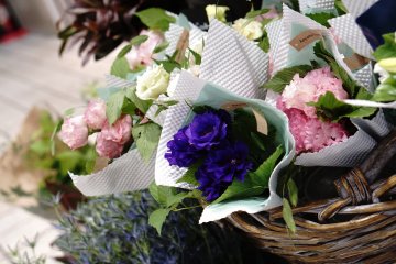 Aoyama Flower Market