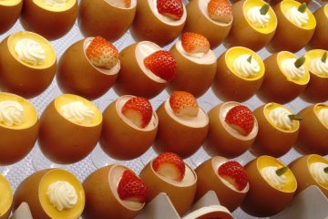 Purin, Makanan Penutup ala Japan