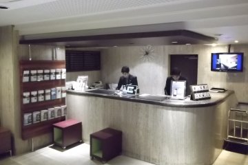 <p>Reception</p>