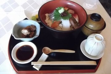 <p>My lunch</p>