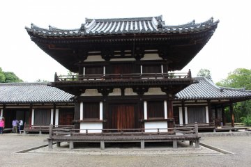 <p>The Koro Tower, constructed in the 13th century</p>