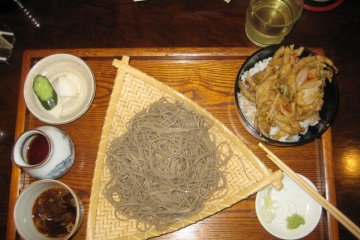 Best Little Soba Shop, Utsunomiya