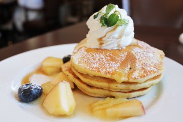 The Cerfeuil Café [Closed]