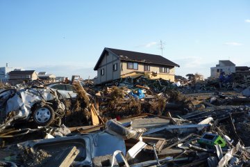 2011 Tohoku earthquake damage