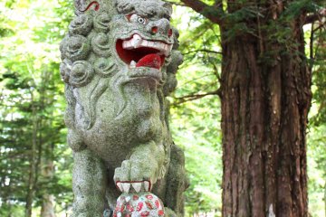 Nagakura Shrine