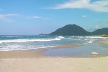 Sand Dune Beach