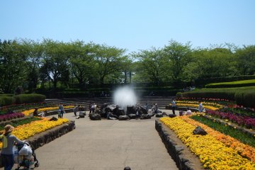 Shikinomori Park, Yokohama