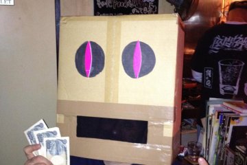 Party Rock at the Kamikaze