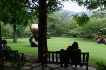 Relax and enjoy the view