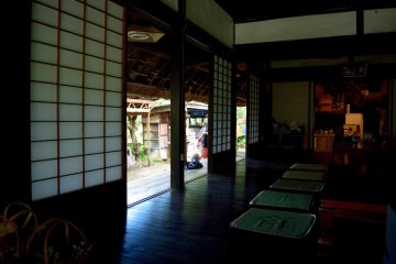 <p>View from the wraparound porch</p>