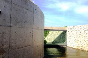 Water, light and sky