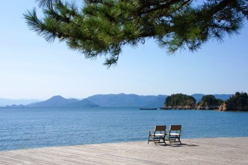 Deckchairs to eternity