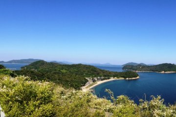 Private pristine bays and beaches invite you for some scenic exploration