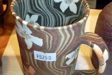 Mashiko Spring Pottery Fair
