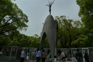 Children's Peace Monument