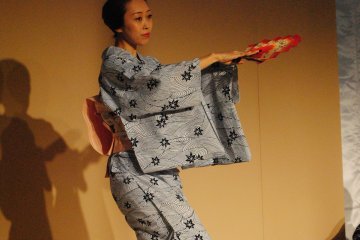 <p>Dance by Maiko</p>