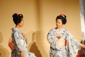<p>Dance by Maiko</p>