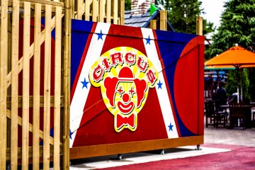 <p>The new Thomas Circus</p>