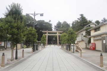 Kashima Shrine