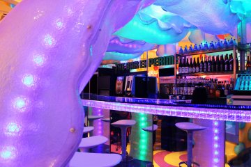 The cool 'Bar Experiment'