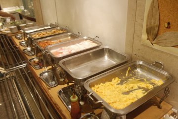 <p>Some more of the food.</p>