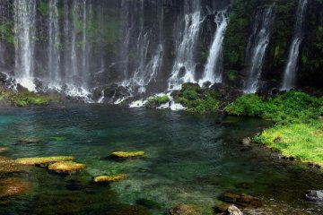 Shiraito Falls