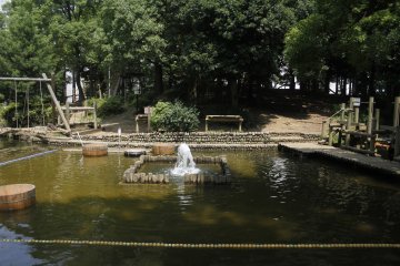 <p>Part of the adventure park for children.&nbsp;</p>