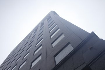 La fachada