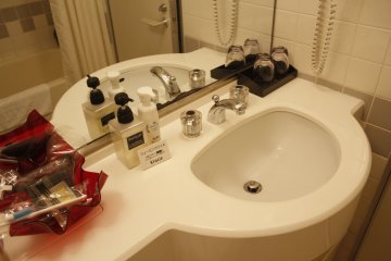 El baño