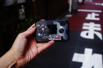 Ninja Wi-Fi is easy to transport