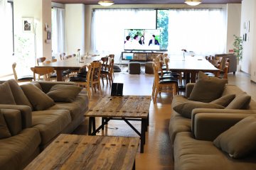 Fuchinobe Oak House : 숙소 