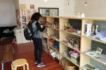 Locals, visitors, and increasingly foreign guests can be found shopping for these unique treasures