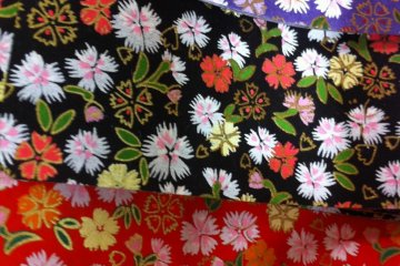 Washi in a spectrum of colors